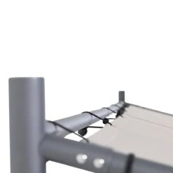 SORARA® Milano Overkapping / Paviljoen - Zand - 285 X 400 Cm. -Buitentuinwinkel 1200x1200 3277