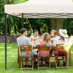 LifeGoods Partytent - 3x3 M - Zijwanden - Easy Up - Opvouwbaar - Waterdicht - Draagtas Met Wieltjes - Beige 22 LifeGoods Partytent - 3x3 M - Zijwanden - Easy Up - Opvouwbaar - Waterdicht - Draagtas Met Wieltjes - Beige -Buitentuinwinkel 1200x1200 3289