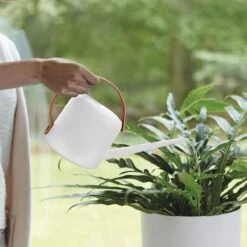 Elho B.for Soft Gieter 30 - Gieter Voor Binnenaccessoires - Ø 31.3 X H 0.0 Cm - Wit/Wit 12 Elho B.for Soft Gieter 30 - Gieter Voor Binnenaccessoires - Ø 31.3 X H 0.0 Cm - Wit/Wit -Buitentuinwinkel 1200x1200 329