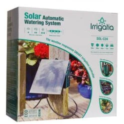 Irrigatia SOL-C24 Irrigatie Systeem Op Zonne-energie - Da's Slim Water Geven ! -Buitentuinwinkel 1200x1200 331