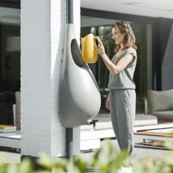 Elho Pure Raindrop 70L - Geel/Oker 34 Elho Pure Raindrop 70L - Geel/Oker -Buitentuinwinkel 1200x1200 336