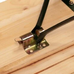 Casaria Tuinset Hout – 2 Banken 1Tafel Inklapbaar - 170x46x75cm -Buitentuinwinkel 1200x1200 3363