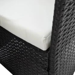 Alice's Garden Tuinset Tavola 6 - 150x90x74 - 6 Plaatsen - Wicker - Bruin/Ecru -Buitentuinwinkel 1200x1200 3365