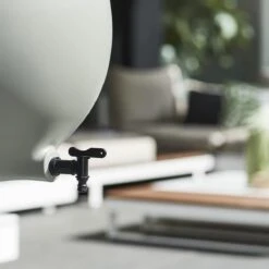 Elho Pure Raindrop 70L - Geel/Oker 35 Elho Pure Raindrop 70L - Geel/Oker -Buitentuinwinkel 1200x1200 337