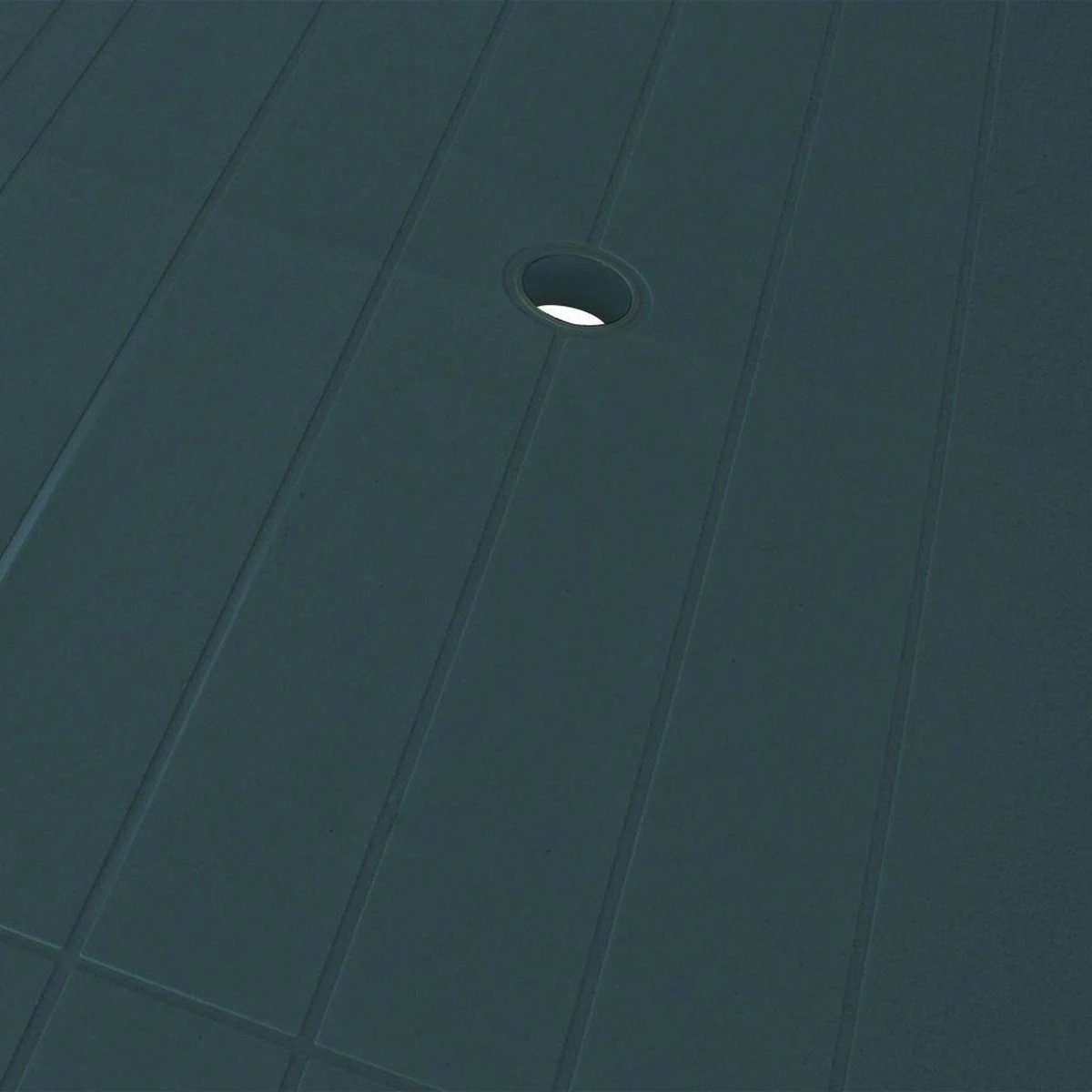 VidaXL 5-delige Tuinset Kunststof Groen 13 VidaXL 5-delige Tuinset Kunststof Groen - Afbeelding 11