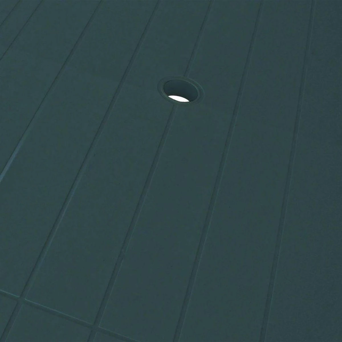 VidaXL 5-delige Tuinset Kunststof Groen 14 VidaXL 5-delige Tuinset Kunststof Groen - Afbeelding 12