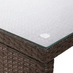 Teamson Home 3-Delig Hoek Loungeset - Tuinmeubelen - Tuinbank - Omvat Tafel En Kussens - Rotan - Bruin/Wit 23 Teamson Home 3-Delig Hoek Loungeset - Tuinmeubelen - Tuinbank - Omvat Tafel En Kussens - Rotan - Bruin/Wit -Buitentuinwinkel 1200x1200 3421