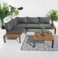 Intimo Garden Loungeset Modena Met Verstelbare Rugleuning -Buitentuinwinkel 1200x1200 3434