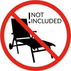 Beautissu Deckchair Kussen 200x50x8 Cm - Ligstoelkussen Antraciet - Matraskussen Voor Hangmatten En Tuin-/terrasstoelen - Flair DC -Buitentuinwinkel 1200x1200 3462