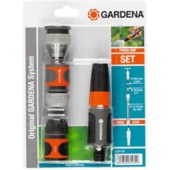 GARDENA - System Startset Spuitpistool - Geschikt Voor 13-15 Mm Tuinslang -Buitentuinwinkel 1200x1200 35