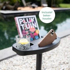 Vita5 Hangmat Met Standaard – 2 Persoons – Incl. Bekerhouder – 205kg Draaggewicht – Beige/Wit 18 Vita5 Hangmat Met Standaard – 2 Persoons – Incl. Bekerhouder – 205kg Draaggewicht – Beige/Wit -Buitentuinwinkel 1200x1200 3504