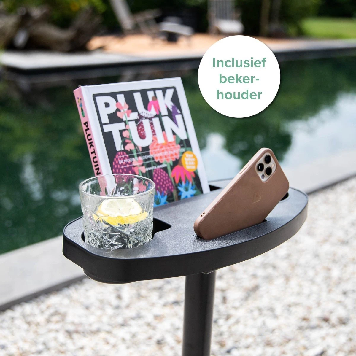 Vita5 Hangmat Met Standaard – 2 Persoons – Incl. Bekerhouder – 205kg Draaggewicht – Grijs 7 Vita5 Hangmat Met Standaard – 2 Persoons – Incl. Bekerhouder – 205kg Draaggewicht – Grijs - Afbeelding 5