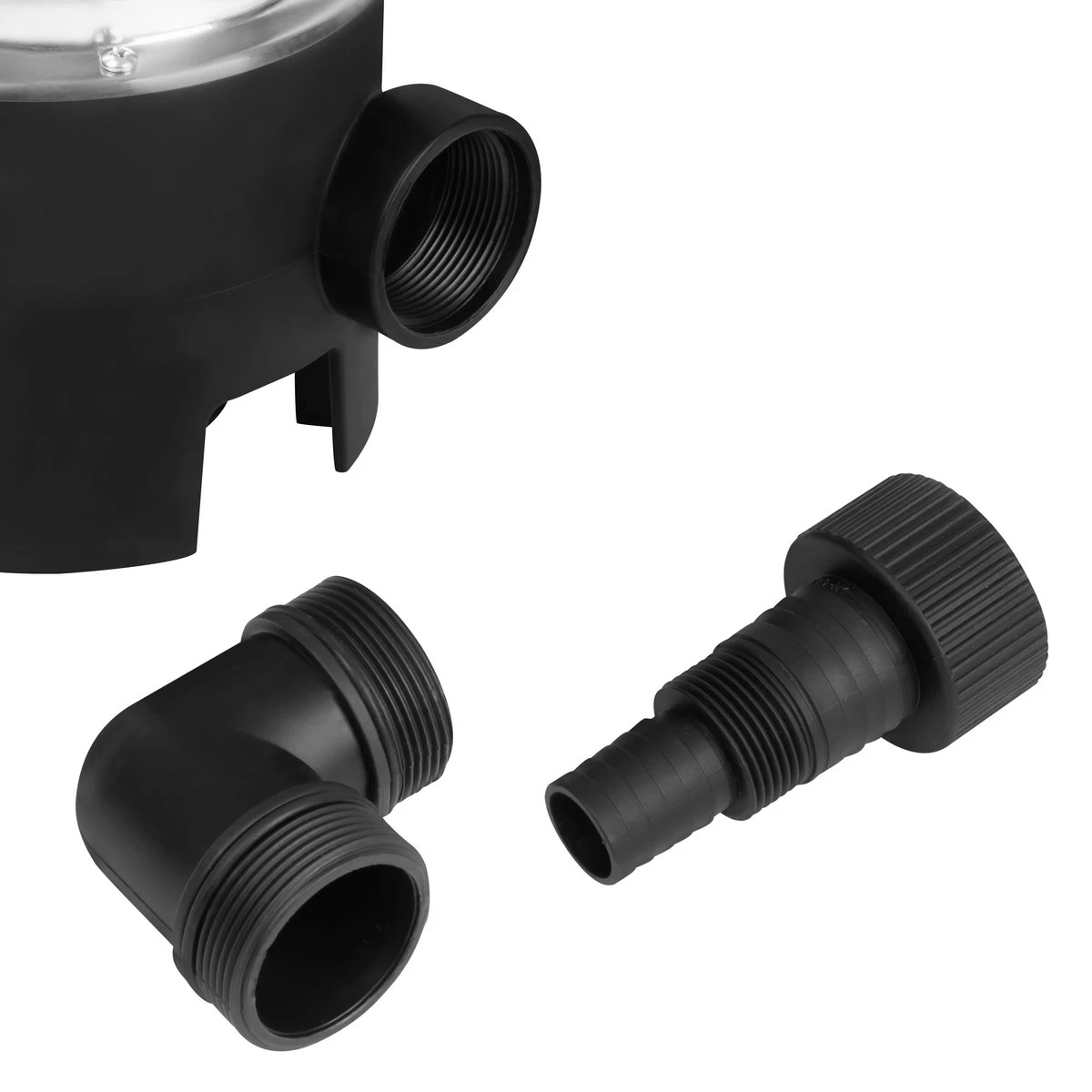 VONROC Dompelpomp RVS - Vuilwaterpomp - Waterpomp - 1100W - 20000 L/h - Voor Vuil- En Schoonwater - Met Vlotter 4 VONROC Dompelpomp RVS - Vuilwaterpomp - Waterpomp - 1100W - 20000 L/h - Voor Vuil- En Schoonwater - Met Vlotter - Afbeelding 2