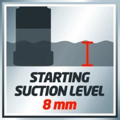 Einhell Dompelpomp GC-SP 3580 LL (350 W - 8000 L/h - 1 Mm Restwater - Traploos Instelbare Vlotterschakelaar - GeÃ¯ntegreerd Terugslagventiel - Draaghandvat - Kabelopwikkeling - Mechanische Afdichting) -Buitentuinwinkel 1200x1200 359