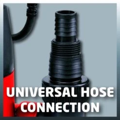 Einhell Dompelpomp GC-SP 3580 LL (350 W - 8000 L/h - 1 Mm Restwater - Traploos Instelbare Vlotterschakelaar - GeÃ¯ntegreerd Terugslagventiel - Draaghandvat - Kabelopwikkeling - Mechanische Afdichting) -Buitentuinwinkel 1200x1200 363