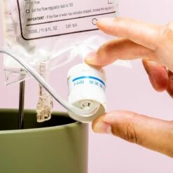 Woonaccessoires- Automatisch Watergeef Systeem | Plantenwaterer - Life Support Irrigatieapparaat | Druppelaar Kamerplanten - | Planten Watergever Met Druppelsysteem 350ml -Buitentuinwinkel 1200x1200 39