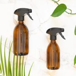 Groeikruid® Plantenspuit | 500 Ml Amber Glas | Met Zwarte Spraykop | Plantensproeier Binnen | Waterverstuiver | Verstuiver | Waterspuit -Buitentuinwinkel 1200x1200 407