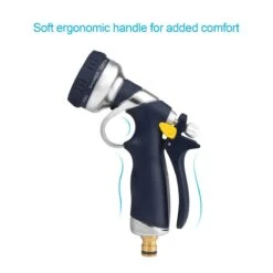 Voxon Sproeikop | Broespistool | Spuitpistool Voor Tuinslang | Metalen Constrcutie Met Soft-grip Handvat -Buitentuinwinkel 1200x1200 413