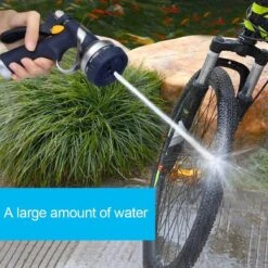 Voxon Sproeikop | Broespistool | Spuitpistool Voor Tuinslang | Metalen Constrcutie Met Soft-grip Handvat -Buitentuinwinkel 1200x1200 415