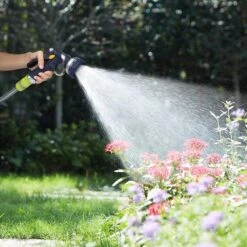 Voxon Sproeikop | Broespistool | Spuitpistool Voor Tuinslang | Metalen Constrcutie Met Soft-grip Handvat -Buitentuinwinkel 1200x1200 416