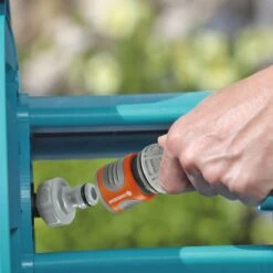 GARDENA Classic Slanghouder 50 - Geschikt Voor 50 M Ø13 Mm / 40 M Ø15 Mm / 30 M Ø19 Mm Slang -Buitentuinwinkel 1200x1200 468