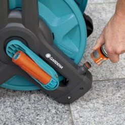 GARDENA Classic Slanghouder 50 - Geschikt Voor 50 M Ø13 Mm / 40 M Ø15 Mm / 30 M Ø19 Mm Slang -Buitentuinwinkel 1200x1200 469
