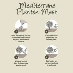Pokon Mediterrane Planten Mest - 1kg - Meststof - 3-in-1 Werking -Buitentuinwinkel 1200x1200 621