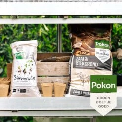 Pokon Bio Vermiculiet - 6l - 100% Natuurlijk - Ideale Zaaibodem -Buitentuinwinkel 1200x1200 653