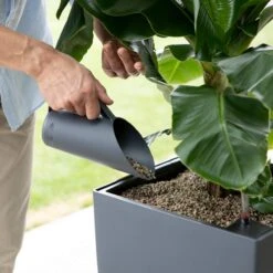 LECHUZA-PON 12 Liter - Hoogwaardig, Mineraal Plantensubstraat -Buitentuinwinkel 1200x1200 665