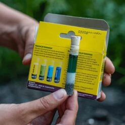 ECOstyle PH Bodemtest - Zuurtegraad Meter Voor Grond - Bepaal Kalk Behoefte Voor Tuin En Gazon - 8 Testen -Buitentuinwinkel 1200x1200 720