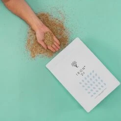 Gazonmest Met Ijzersulfaat Voor 100m²Gras | Gazon Meststof Met Ijzer | Mos Bestrijding & Gras Bemesting In Één | Ideaal Voor Meststofstrooier | Gazonbemesting -Buitentuinwinkel 1200x1200 767