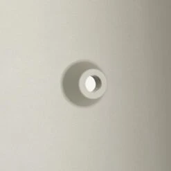 Elho Vivo Structure Finish Lang 90 - Plantenbak Voor Binnen & Buiten - Ø 88 X H 41 - Wit -Buitentuinwinkel 1200x1200 772