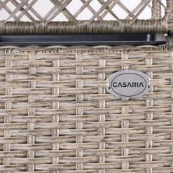 Casaria Polyrattan Bloembak – 3 Bakken Klimophek - Crème 20 Casaria Polyrattan Bloembak – 3 Bakken Klimophek - Crème -Buitentuinwinkel 1200x1200 798