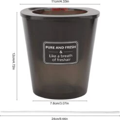 Merkloos Kruidenpot Waterreservoir Verse Kruiden Plantenpot Met Watergeefsysteem Voor Vensterbank Keuken Kruidentuin Binnen Set Van 10 Stuks Zwart 10 Merkloos Kruidenpot Waterreservoir Verse Kruiden Plantenpot Met Watergeefsysteem Voor Vensterbank Keuken Kruidentuin Binnen Set Van 10 Stuks Zwart -Buitentuinwinkel 1200x1200 836