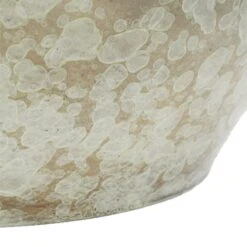 Mica Decorations Oliver Bloempot - H22 X Ø24 Cm - Terracotta - Groen -Buitentuinwinkel 1200x1200 910