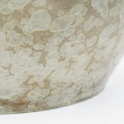 Mica Decorations Oliver Bloempot - H22 X Ø24 Cm - Terracotta - Groen -Buitentuinwinkel 1200x1200 911