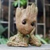 Gift Land® Guardians Of The Galaxy Baby Groot Bloempot -LEUNARM- Bloempot & Pennenhouder -Buitentuinwinkel 1200x1200 924