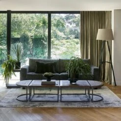 Riviera Maison Bloempot Voor Binnen Zwart - City Loft Flower Pot S -Buitentuinwinkel 1200x1200 931