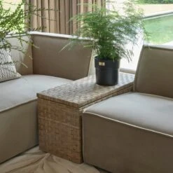 Riviera Maison Bloempot Voor Binnen Zwart - City Loft Flower Pot S -Buitentuinwinkel 1200x1200 934