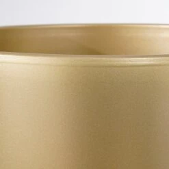 Mica Decorations Tusca Bloempot - H23 X Ø25 Cm - Goud -Buitentuinwinkel 1200x1200 940