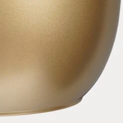 Mica Decorations Tusca Bloempot - H23 X Ø25 Cm - Goud -Buitentuinwinkel 1200x1200 941