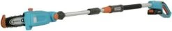 GARDENA - Accu Telescopische Snoeizaag - TCS 20/18 P4A Set - 20cm - 50 Cm ⌀ -Buitentuinwinkel 1200x218 2