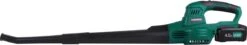 VONROC Accu Bladblazer – VPower 20V – 2 Standen – Max. Blaassnelheid 190km/u – Incl. 4.0Ah Accu En Sneloplader -Buitentuinwinkel 1200x218