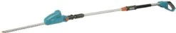 GARDENA - Telescopische Heggenschaar (Zonder Accu) - THS 42/18V P4A - Meslengte 42cm - Tandmes Opening 16mm -Buitentuinwinkel 1200x228