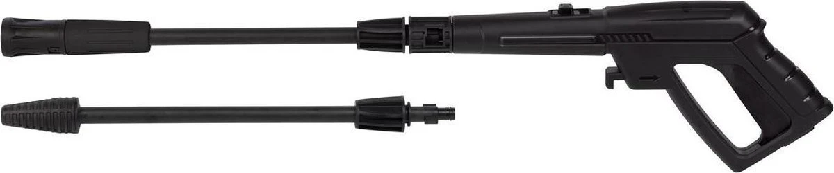 Powerplus POWXG90410 Hogedrukreiniger - 1800W - Max. 140 Bar - 420 L/h - Incl. 8m Slang, Terrasreiniger En Accessoires - Reiniger Voor Auto, Fiets En Meubelen 9 Powerplus POWXG90410 Hogedrukreiniger - 1800W - Max. 140 Bar - 420 L/h - Incl. 8m Slang, Terrasreiniger En Accessoires - Reiniger Voor Auto, Fiets En Meubelen - Afbeelding 7