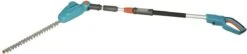 GARDENA - Telescopische Heggenschaar (Zonder Accu) - THS 42/18V P4A - Meslengte 42cm - Tandmes Opening 16mm -Buitentuinwinkel 1200x263