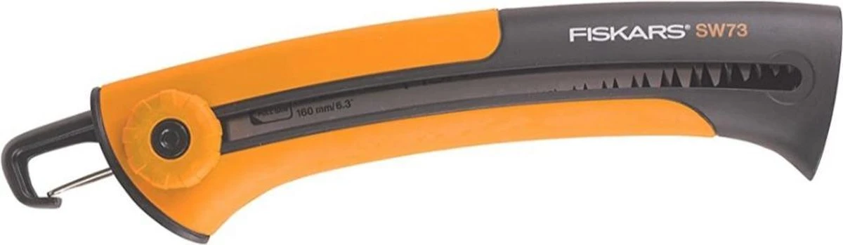 Fiskars Handzaag - Sw73 - Groftandig - 22,5 Cm 5 Fiskars Handzaag - Sw73 - Groftandig - 22,5 Cm - Afbeelding 3