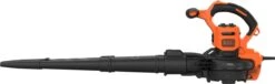 Black & Decker BLACK+DECKER BEBLV300SB-QS Bladblazer - 404 Km/u - 3000W - Zuig-/blaasfunctie - Gesnoerd -Buitentuinwinkel 1200x370 1