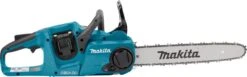Makita DUC400Z 36V (2x 18V) Li-Ion Accu Kettingzaag Body - 400mm - Koolborstelloos -Buitentuinwinkel 1200x372
