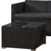 Polyrotan Loungeset Punta Cana L - Zwart -Buitentuinwinkel 1200x393 1